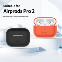 Tech-Protect silikoninis dėklas Apple AirPods Pro 1 / 2 - violetinis
