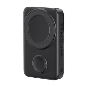 Magnetinė išorinė baterija Apple Watch Mcdodo MC-1461 10000mAh, 20W (juoda)