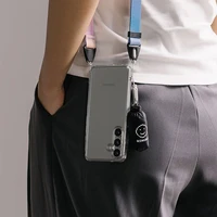 Ringke Fusion dėklas Samsung Galaxy S25 - skaidrus