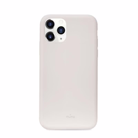 PURO ICON Cover - dėklas iPhone 11 Pro Max (Taupe)
