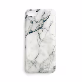 Wozinsky Marble TPU dėklas Samsung Galaxy A42 5G baltas