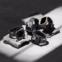 Ringke Onyx dėklas laikrodžiui Apple Watch 10 46mm - mėlynas