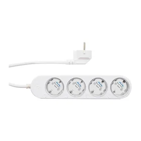 Išmanus 12A Shelly Power Strip 4 Gen4 Zigbee/Matter ilgintuvas