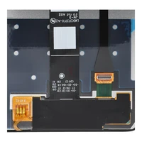 FixCell LCD ekranas REDMI 10C / POCO C40 OEM be rėmelio