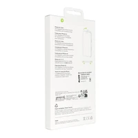 iPhone Air dėklas su MagSafe – šerkšnas