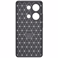 Beline Carbon Armor dėklas Xiaomi Redmi Note 13 Pro 4G juodas