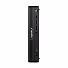 Lenovo ThinkCentre M70q Gen 6 Intel Core Ultra 5 225T 16 GB DDR5-SDRAM 512 GB SSD Windows 11 Pro Mini PC Mini kompiuteris Juoda