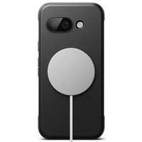Dėklas telefonui Ringke Onyx Magnetic MagSafe skirta Google Pixel 9A - juodas