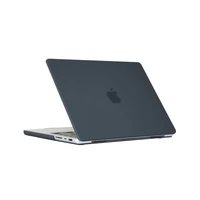 Tech-Protect SmartShell dėklas MacBook Pro 16" M1 / M2 / M3 2021-2023 - matinė juoda