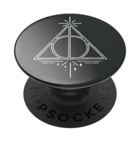Popsockets 2 Deathly Hallows laikiklis ir telefono stovas