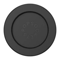 Popsockets PopMount Car Vent 2 MagSafe magnetinis automobilio laikiklis - Juodas