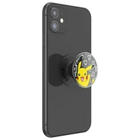 Popsockets 2 Hey Pikachu laikiklis ir telefono stovas