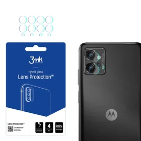 3mk Lens Protection™ hibridinis kameros stiklas Motorola Moto G32