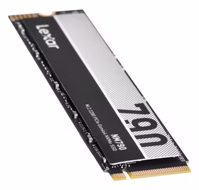 Lexar NM790 M.2 512 GB PCI Express 4.0 SLC NVMe