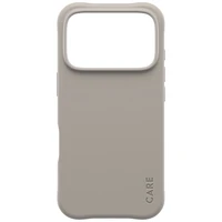 CARE by PanzerGlass Madingas Samba Magnetinis dėklas telefonui iPhone 17 Pro - Pilkas