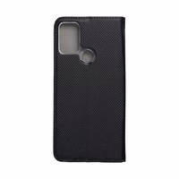 SMART CASE Knyga MOTOROLA G50 4G juoda
