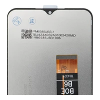 NCC LCD ekranas Samsung A23 5G A236B/A236U/A236E OEM be rėmelio