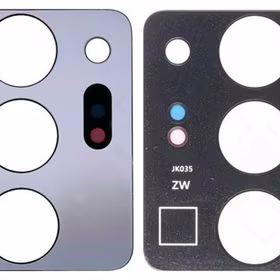 Samsung N985/N986 Note 20 Ultra kameros stikliukas White (only lens) originalus (service pack)