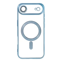 ELECTRO MAG COVER dėklas telefonui (m) su MagSafe IPHONE 17 Air - mėlynas (m)