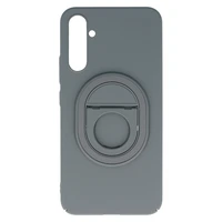 Tel Protect Magnetinis Elipse dėklas telefonui Samsung Galaxy A34 5G pilkas