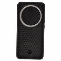 Dėklas su slankiojančia kamera šarvuotas Xiaomi 15 Ultra 5G juodas