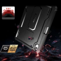 Tech-Protect Kevlar Pro dėklas iPad 10.9" 2022 - juodas