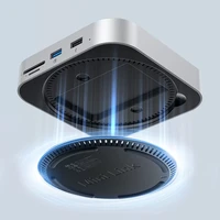 "Orico MiniLink 9-in-1" doko stotis su kietojo disko įkrova - sidabrinė