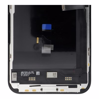 JK LCD ekranas IPHONE 15 PRO MAX FullHD Incell (IC keitimas)