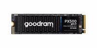 Goodram PX500 GEN.3 SSDPR-PX500-256-80-G3 SSD diskas 256 GB M.2 PCI Express 3.0 NVMe 3D NAND