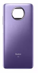Galinis dangtelis Xiaomi Redmi Note 9T Daybreak Purple ORG