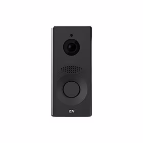 2N IP One įėjimo panelė, juoda