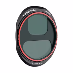 ND4/PL Hybrid FREEWELL filter for DJI Mavic 4 Pro