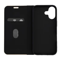 Wonder Frame dėklas Iphone 17 juodas