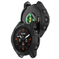 Tech-Protect Defense Air dėklas Garmin Fenix 7 / 7 Pro - juodas