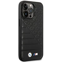 Dėklas telefonui BMW Bi Pattern iPhone 14 Pro 6.1 - juodas