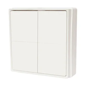 Shelly BLU RC Button 4 Bluetooth jungiklis