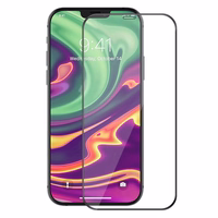 Grūdintas stiklas HARD CERAMIC OPPO RENO3 PRO juodas