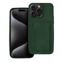 Dėklas telefonui IPHONE 15 Pro Max - žalias