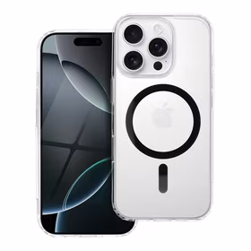 Drop Glue spalvingas žiedinis magnetinis dėklas telefonui, suderinamas su MagSafe, skirtas IPHONE 12 PRO MAX, juodas