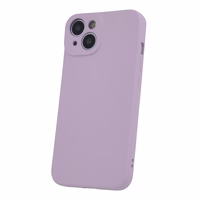 Silikoninis dėklas, skirtas "Xiaomi Redmi 13c 5G lilac