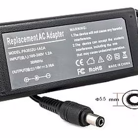 Nešiojamo kompiuterio įkroviklis LENOVO 40W: 20V, 2A