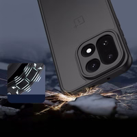 Tech-Protect MagMat deklas, skirtas OnePlus 15 - Juodas