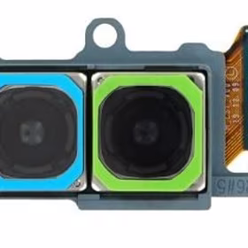 Kamera Samsung G980/G981 (64MP+12MP) galinė originali (used Grade A)