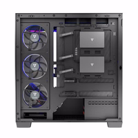 MODECOM kompiuterio korpusas VOLCANO STELLAR ARGB MIDI 8F