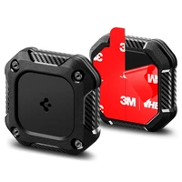 Spigen Tough Armor dėklas AirTag 1/2 - Juodas