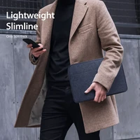 Dėklas nešiojamam kompiuteriui Dux Ducis LBDB 13-13.9" tamsiai mėlynas