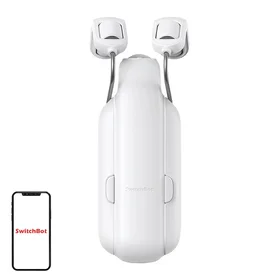 Užuolaidų variklis SwitchBot Rod 3 (baltas)