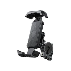 Telefono laikiklis dviračiui Joyroom JR-ZS428 juodas