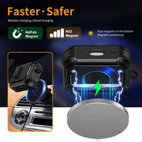 "Tech-Protect Carbonox MagSafe" dėklas "AirPods Pro" - juodas