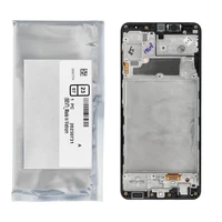 ServicePack LCD ekranas SAMSUNG A22 4G A225F GH82-26047A